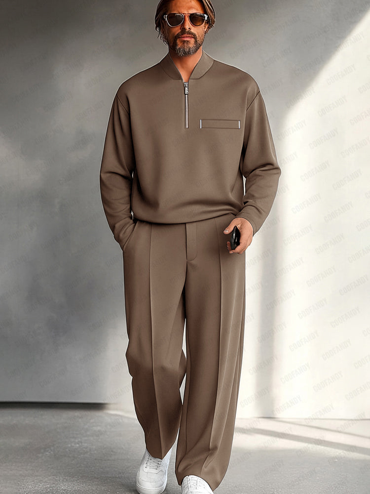 Lorenzo - Set Casual Elegante Uomo
