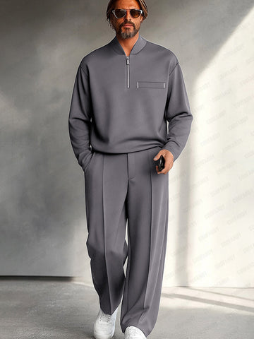 Lorenzo - Set Casual Elegante Uomo