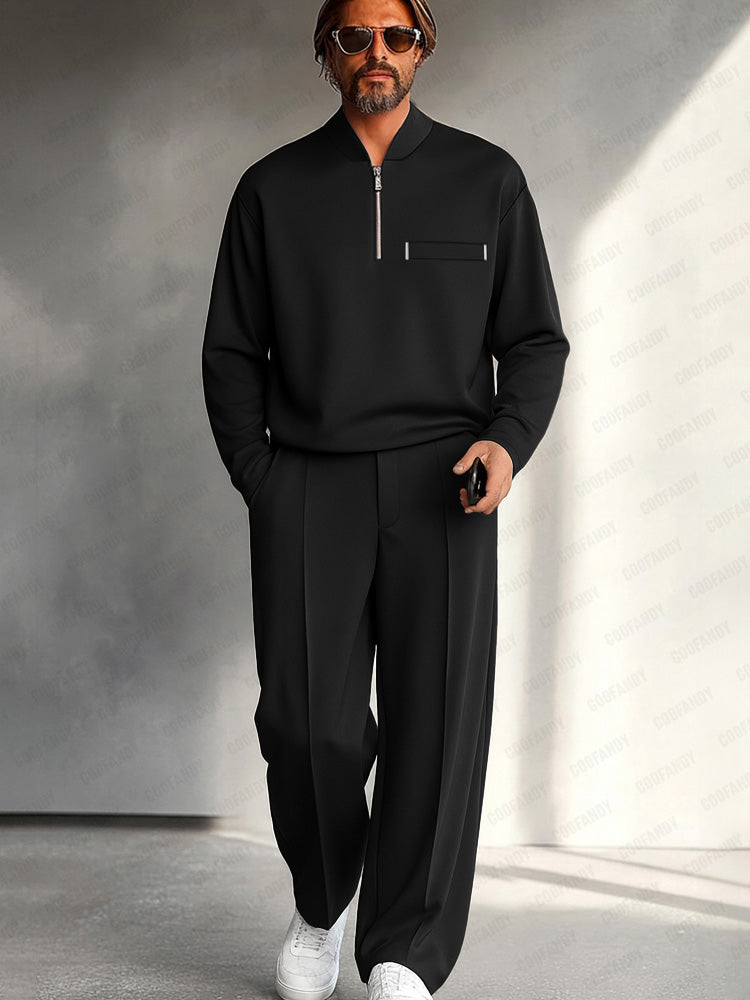 Lorenzo - Set Casual Elegante Uomo