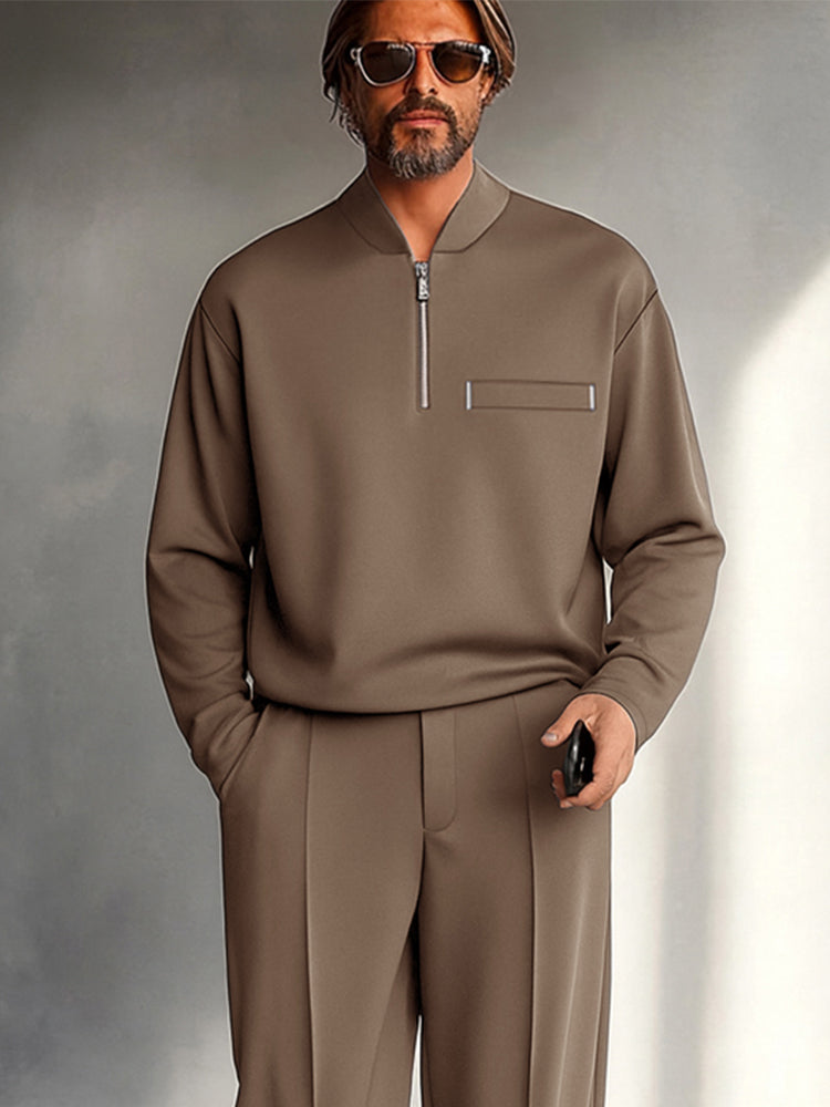 Lorenzo - Set Casual Elegante Uomo