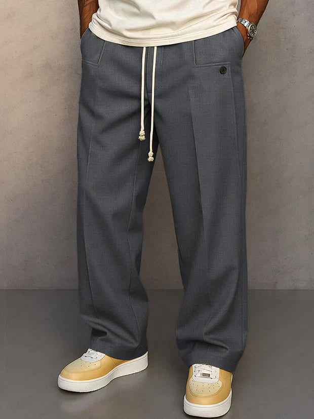 Marco - Pantaloni Casual Stile Urbano