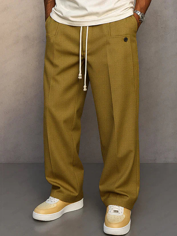 Marco - Pantaloni Casual Stile Urbano