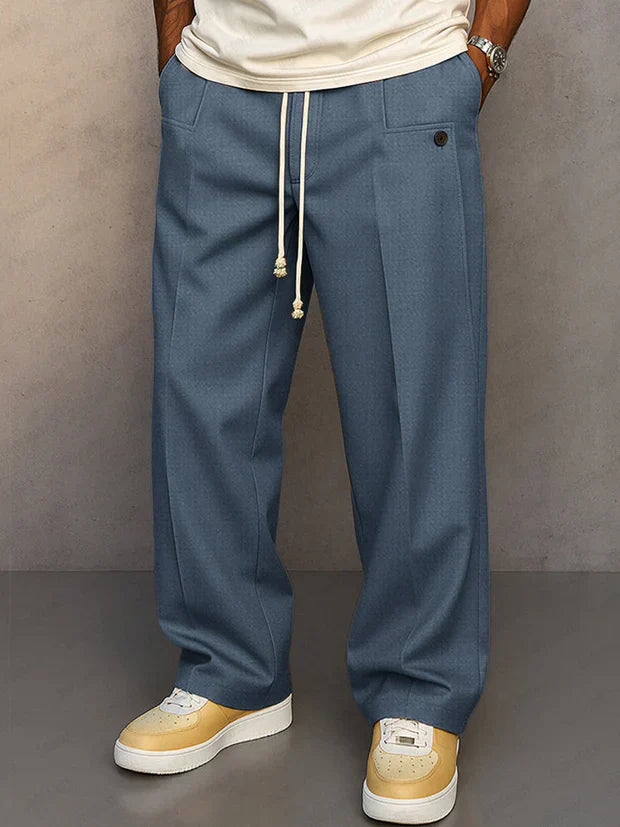Marco - Pantaloni Casual Stile Urbano