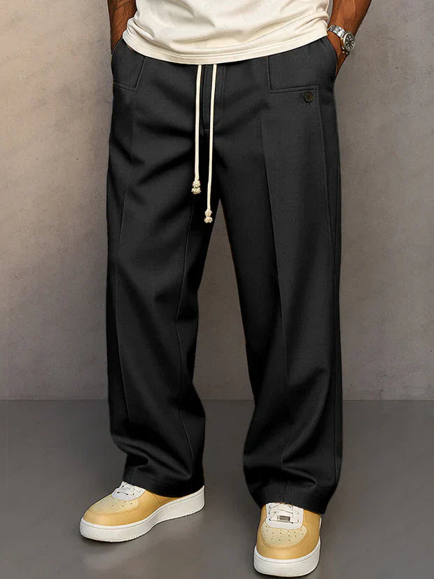 Marco - Pantaloni Casual Stile Urbano