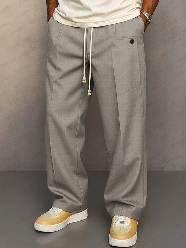 Marco - Pantaloni Casual Stile Urbano