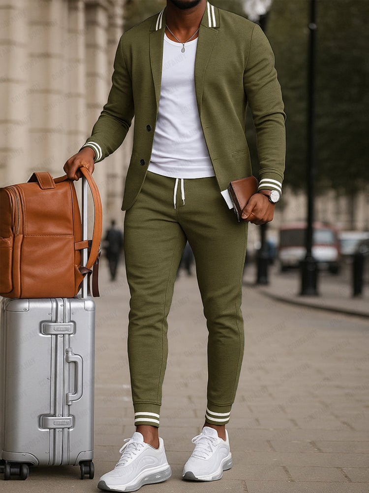 Marco - Set Casual Moderno Uomo