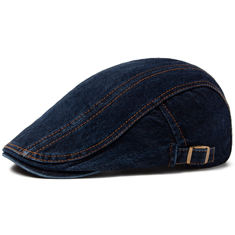 Cappello in Denim
