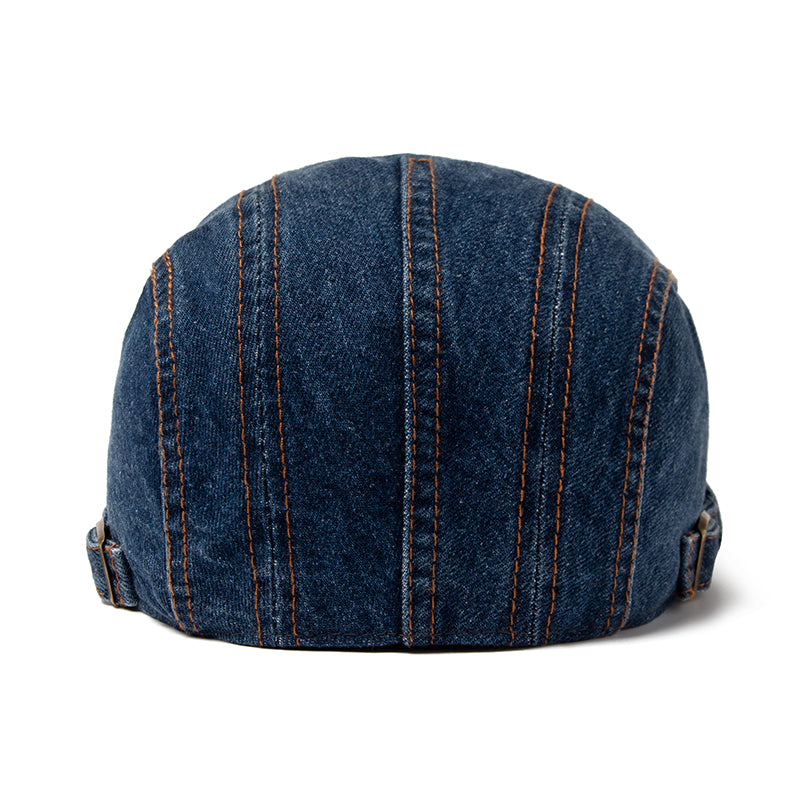 Cappello in Denim