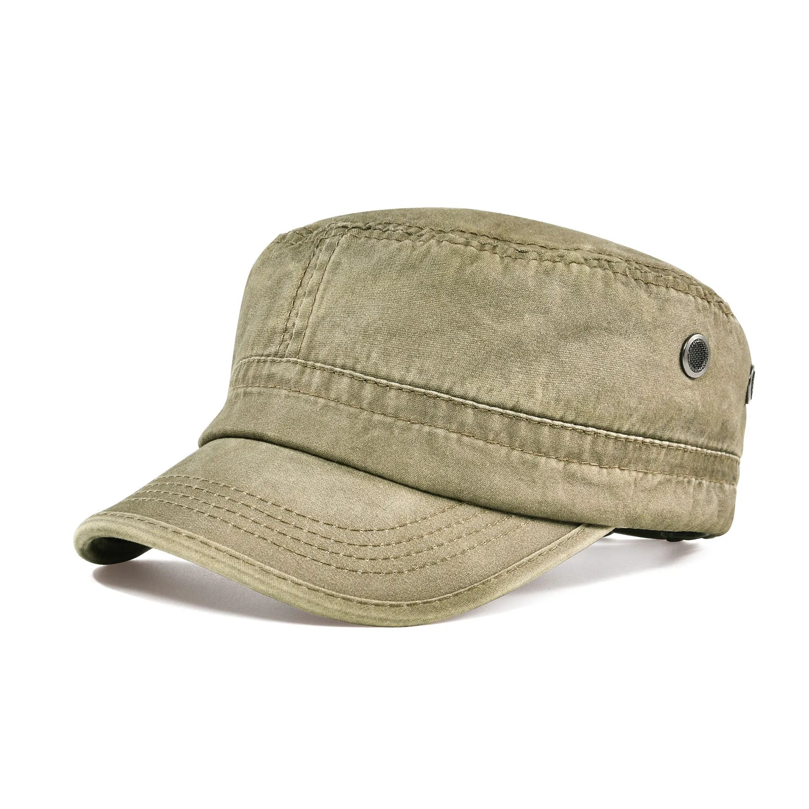 Carlos - Cappello Vintage con Stile Retro Classico