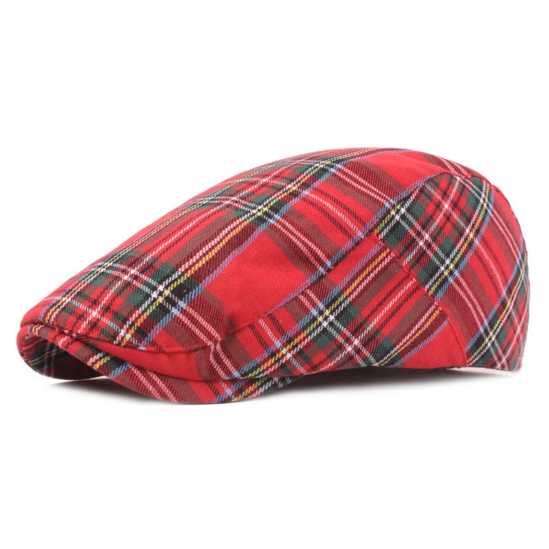 Cappello Tartan Highland