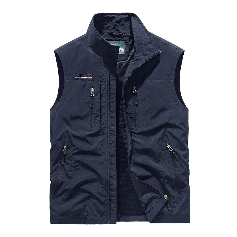 Gilet in Rete Backcountry