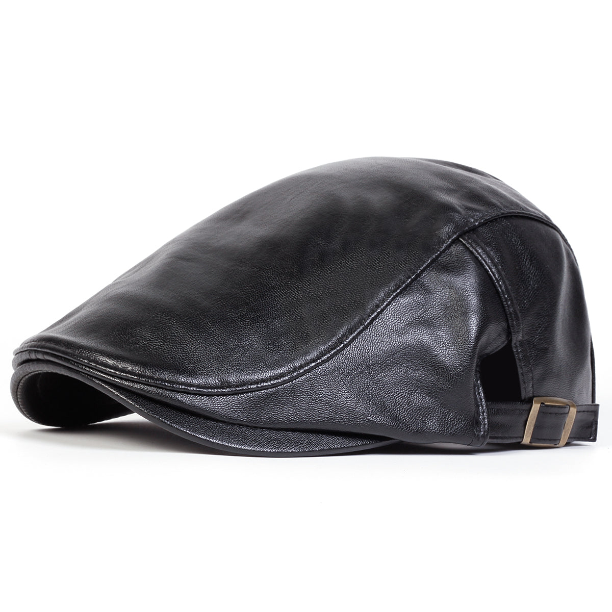 Cappello da Conducente in Pelle