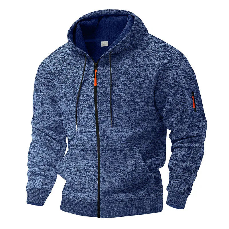 Franco Marino | Giacca in Fleece Elegante