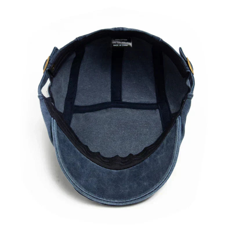 Cappello Vintage in Denim