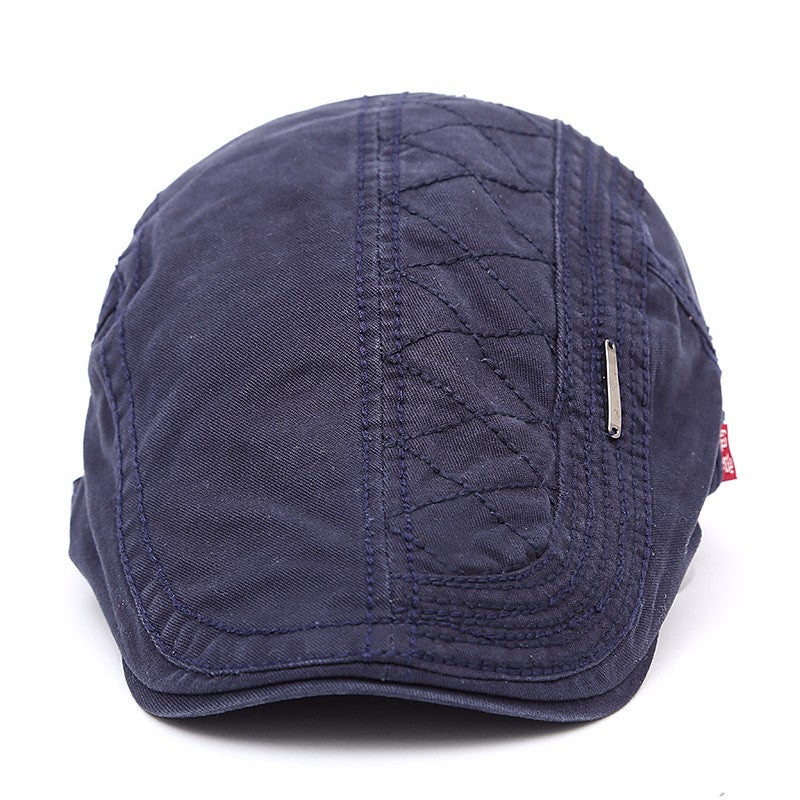 Cappello in Cotone Trapuntato