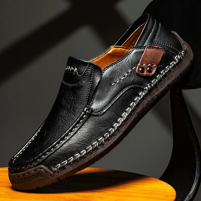 Franco Marino | Matteo - Scarpe Comfort Stile Driver