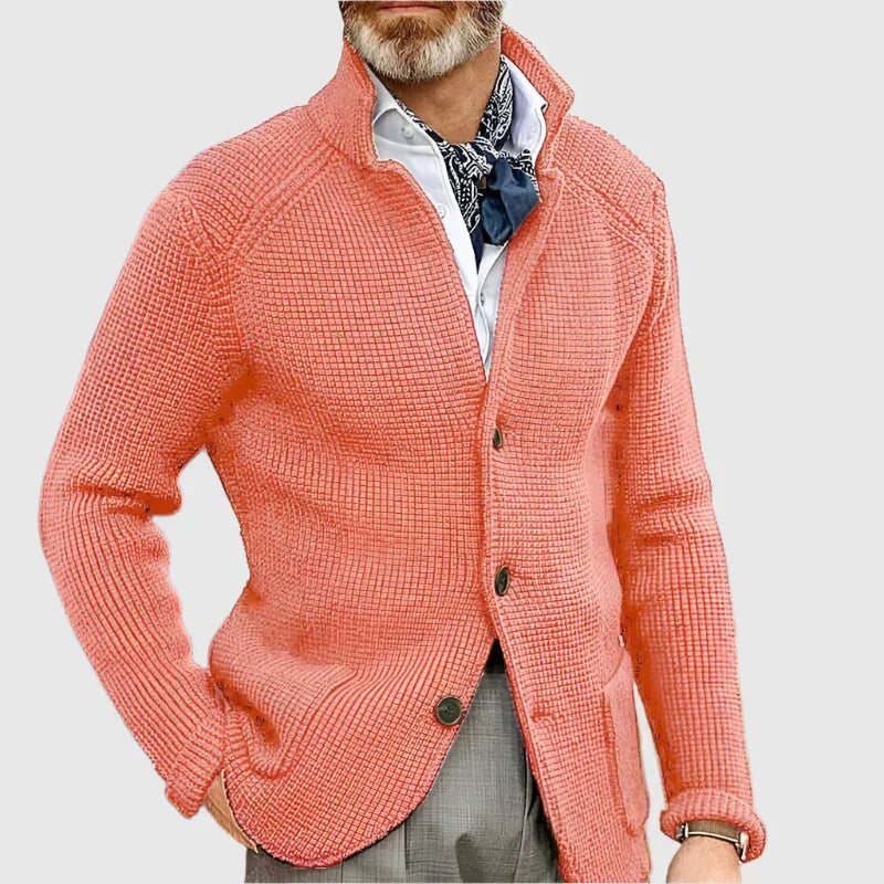 FRANCO MARINO | CARDIGAN IN MAGLIA SENZA TEMPO