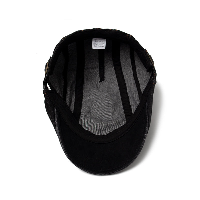 Cappello in Denim