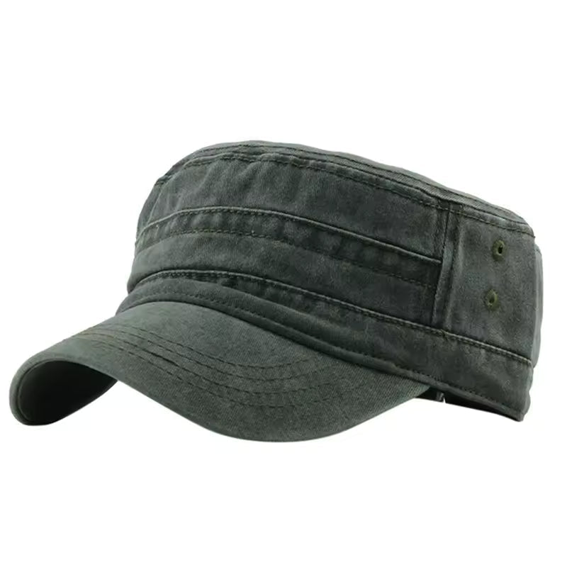 Cappello in Cotone da Campo