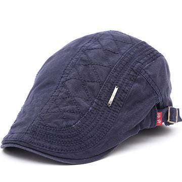 Cappello in Cotone Trapuntato