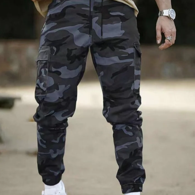 Marco™ | Pantaloni Utility Multi-Tasche Heavy Duty da Uomo