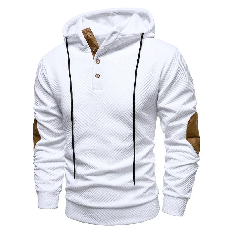 Davide | Maglione Strutturato Premium – Caldo e Senza Tempo