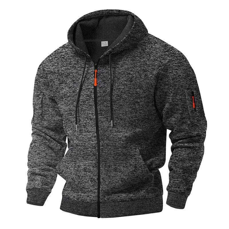 Franco Marino | Giacca in Fleece Elegante