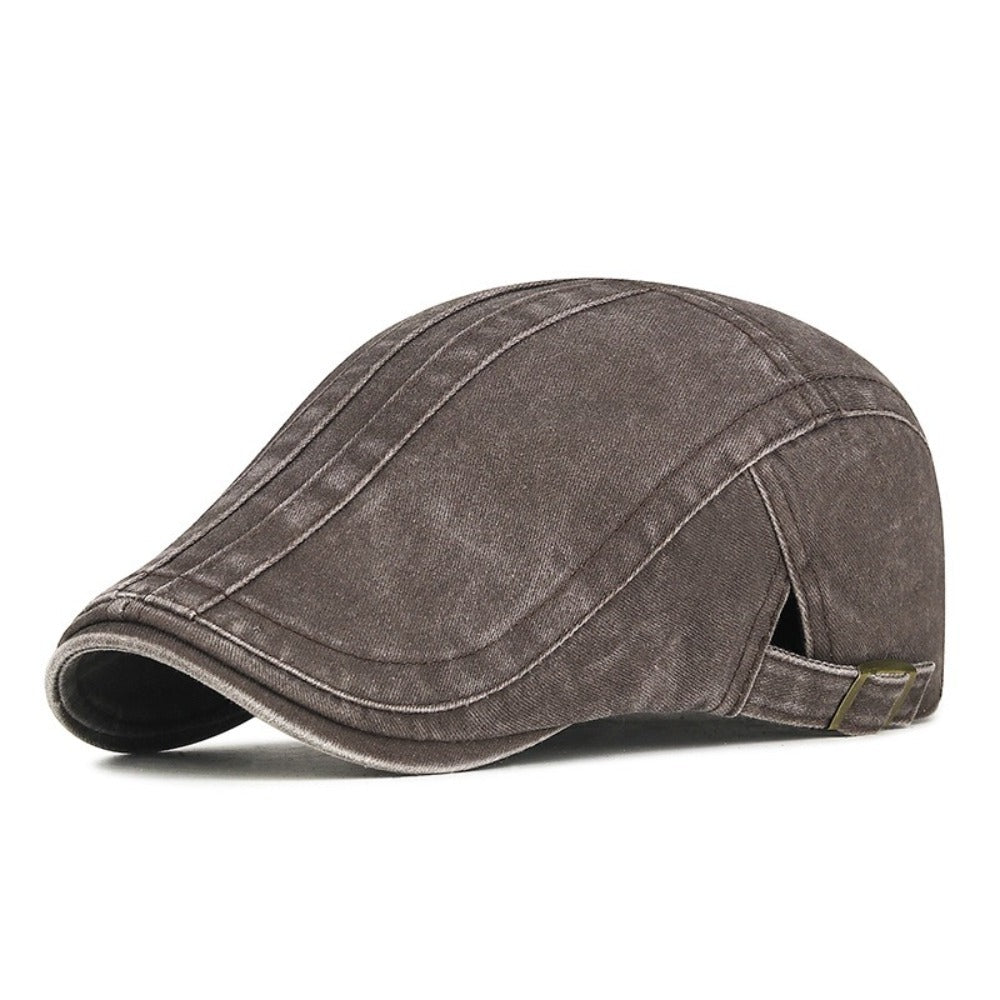 Cappellino in Denim