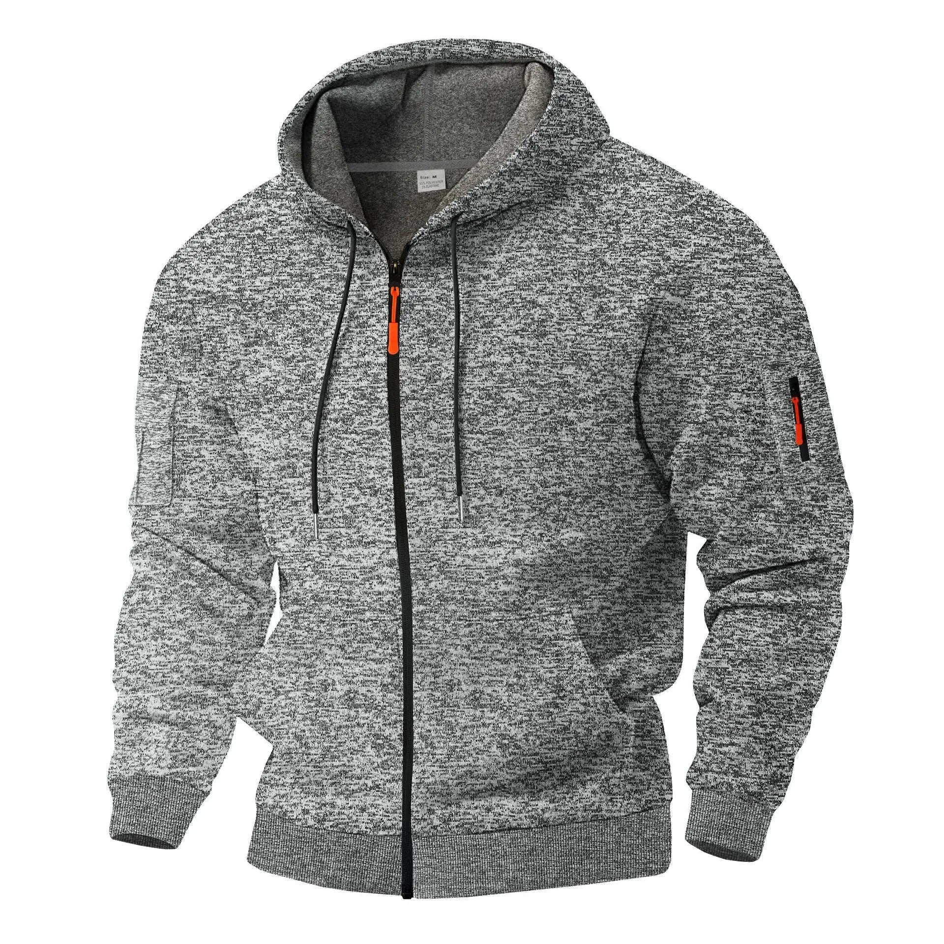 Franco Marino | Giacca in Fleece Elegante