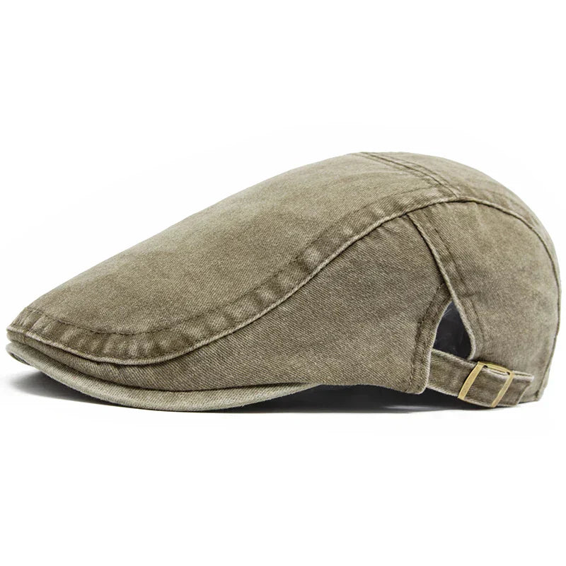 Cappello Vintage in Denim