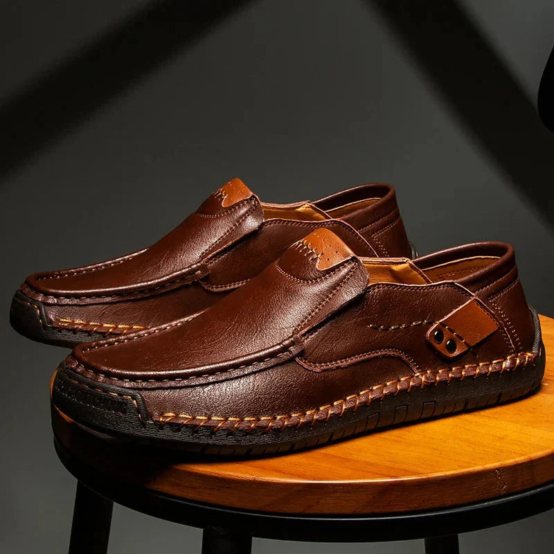 Franco Marino | Matteo - Scarpe Comfort Stile Driver