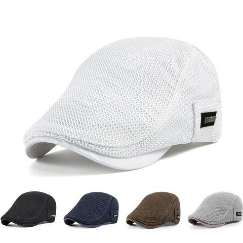 Emelyan - Cappello Piatto Casual