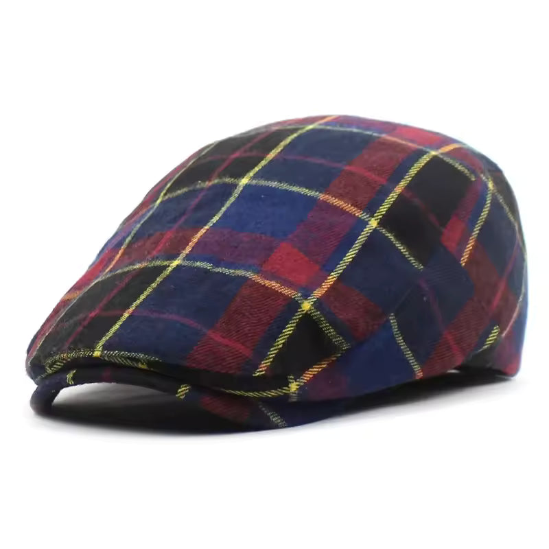 Cappello Tartan Festivo