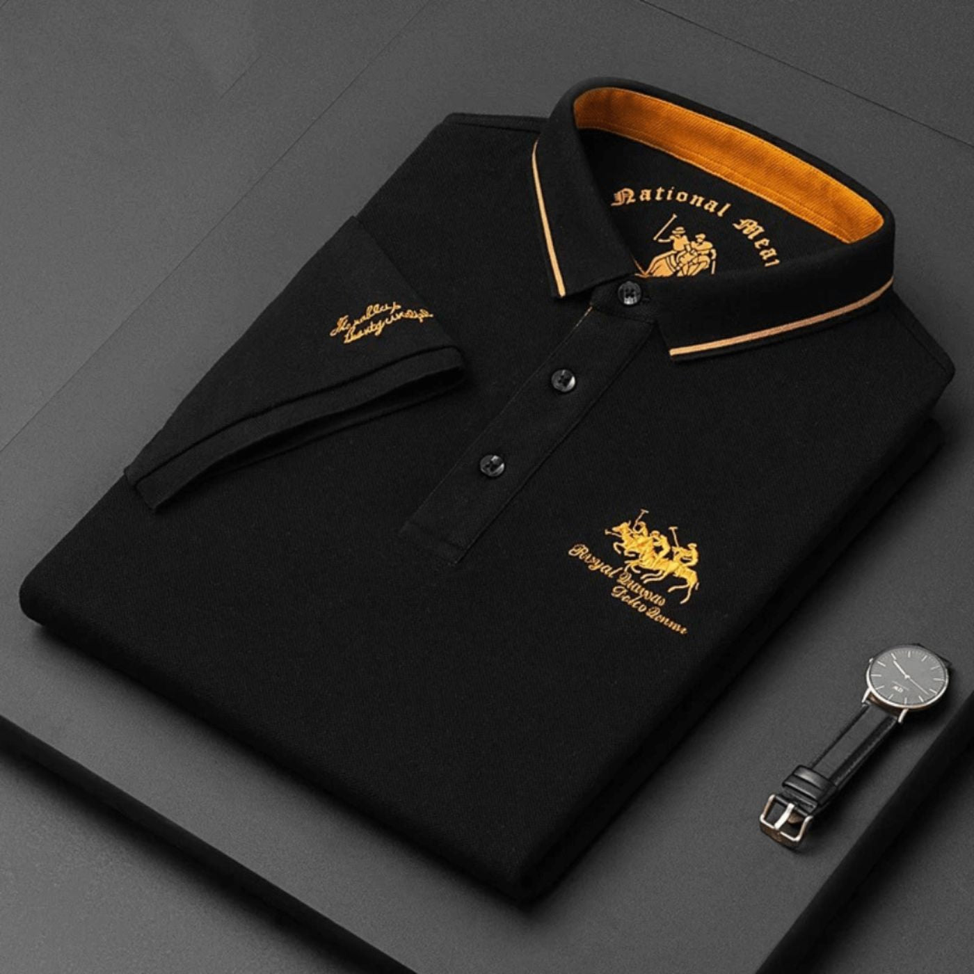 Franco Marino | Polo di lusso