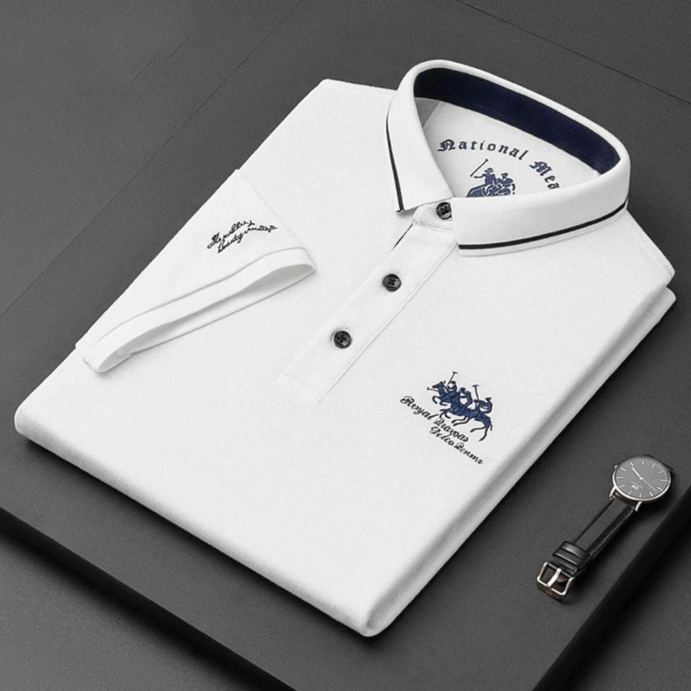 Riccardo™ | Polo di lusso