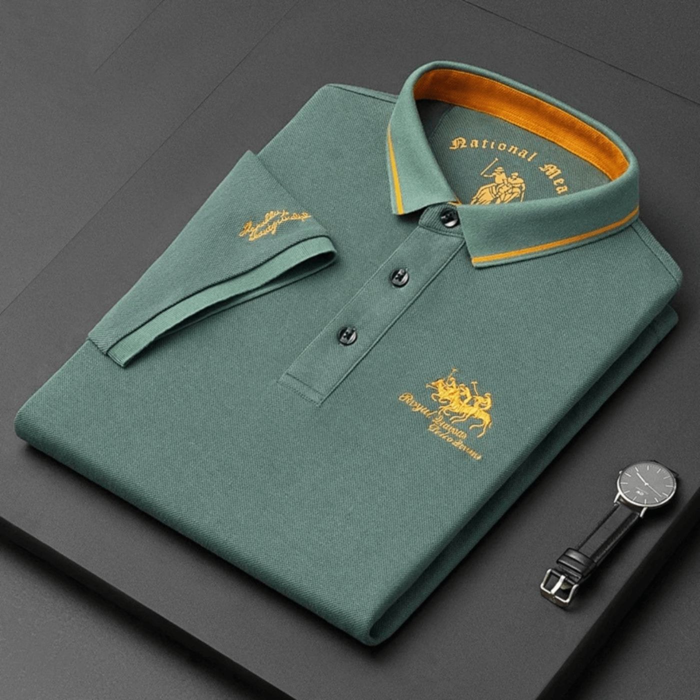 Franco Marino | Polo di lusso