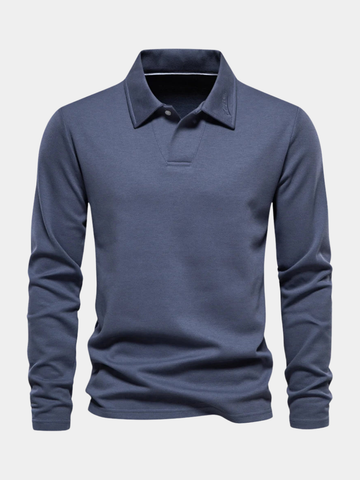 LAURENT MONACO | POLO ELEGANTE PER UOMO