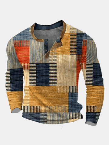 LAURENT MONACO | CAMICIA A MANICHE LUNGHE PER UOMO