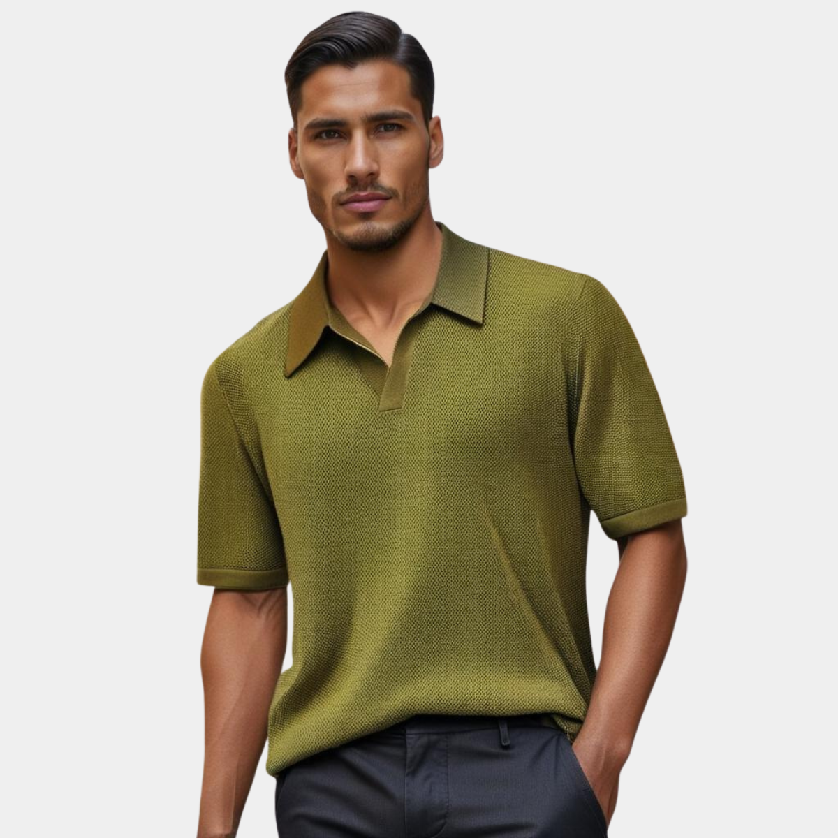 FRANCO MARINO | POLO ELEGANTE PER UOMO