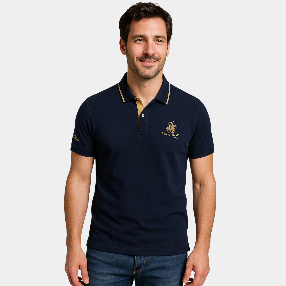ERNESTO | POLO DI LUSSO PER UOMO