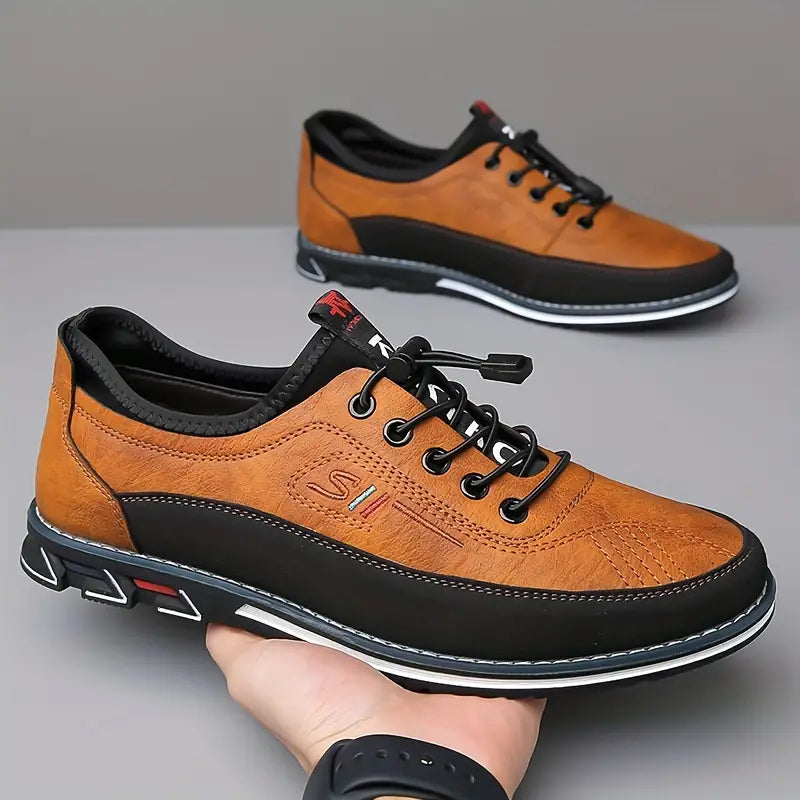 Franco Marino | Sergio – Scarpe Comfort Stile Attivo