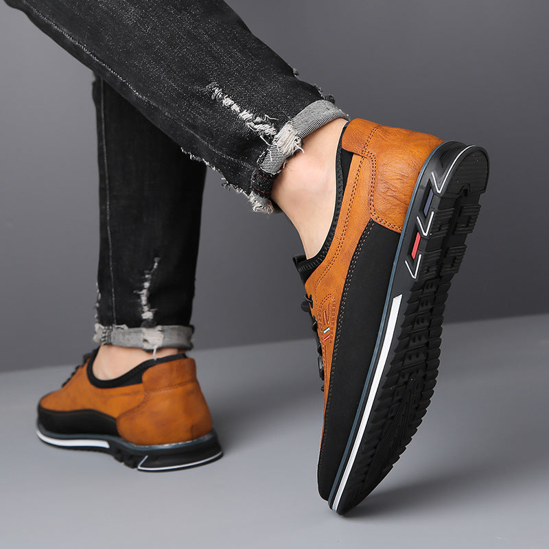 Franco Marino | Sergio – Scarpe Comfort Stile Attivo