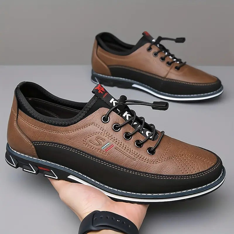Franco Marino | Sergio – Scarpe Comfort Stile Attivo