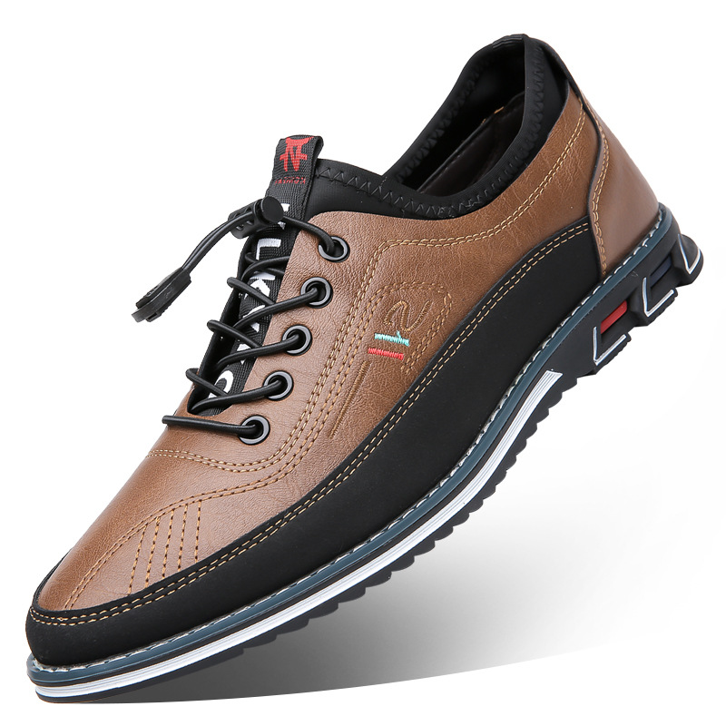 Franco Marino | Sergio – Scarpe Comfort Stile Attivo
