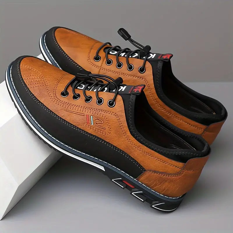 Franco Marino | Sergio – Scarpe Comfort Stile Attivo