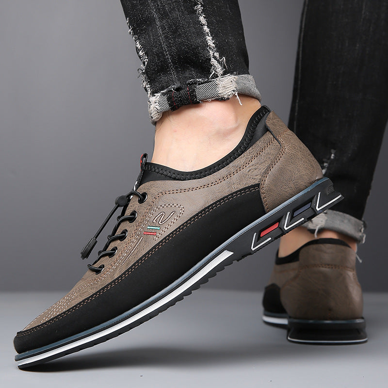 Franco Marino | Sergio – Scarpe Comfort Stile Attivo