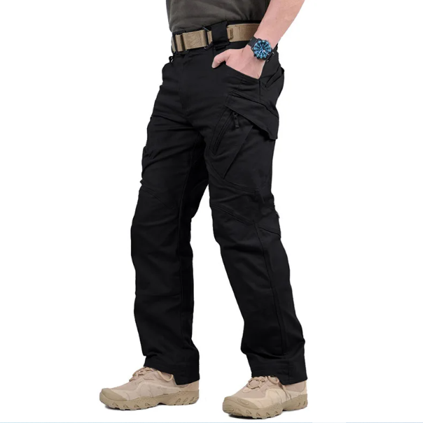 Carlo – Pantaloni Cargo Tattici