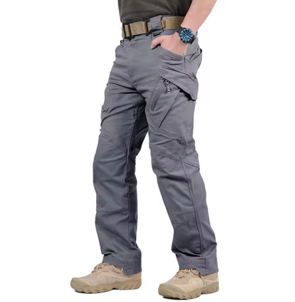 Carlo – Pantaloni Cargo Tattici