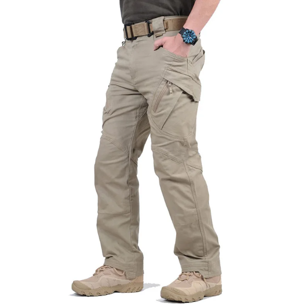 Carlo – Pantaloni Cargo Tattici