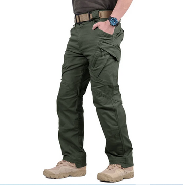 Carlo – Pantaloni Cargo Tattici